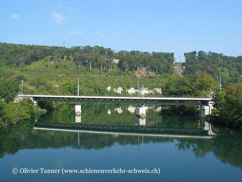 Aarebrücke Olten 1