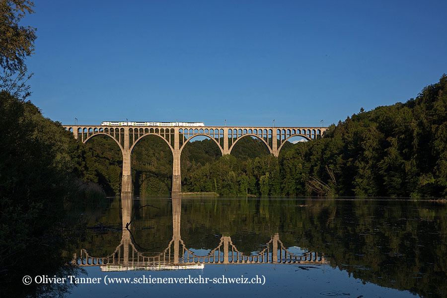 Grandfey Viadukt