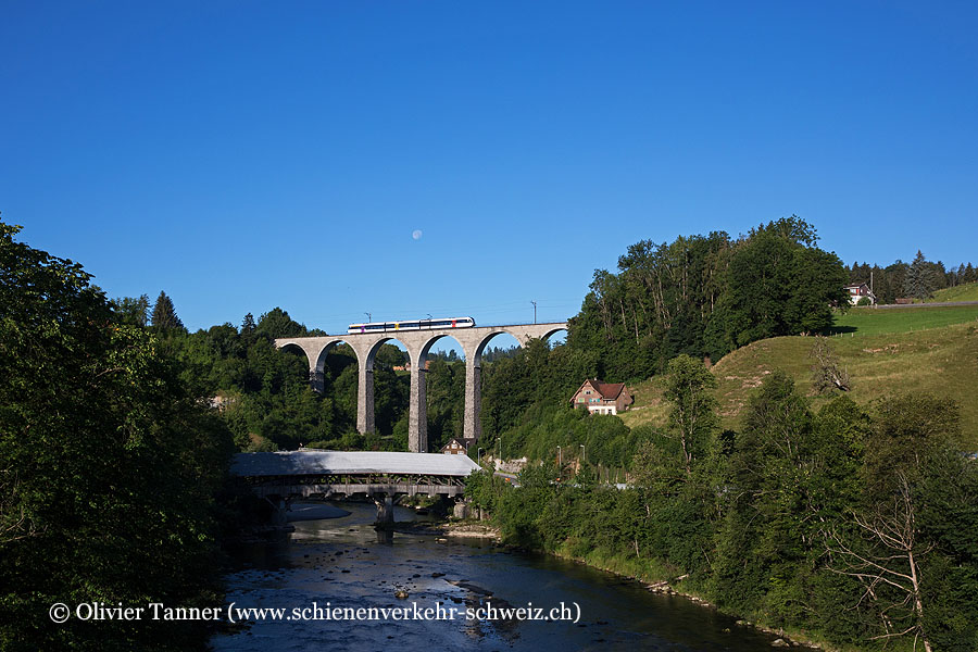 Guggenloch Viadukt