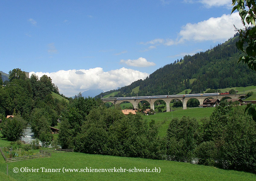 Kanderviadukt Frutigen