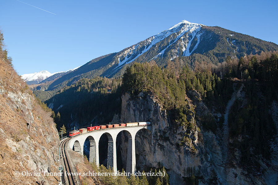 Landwasserviadukt