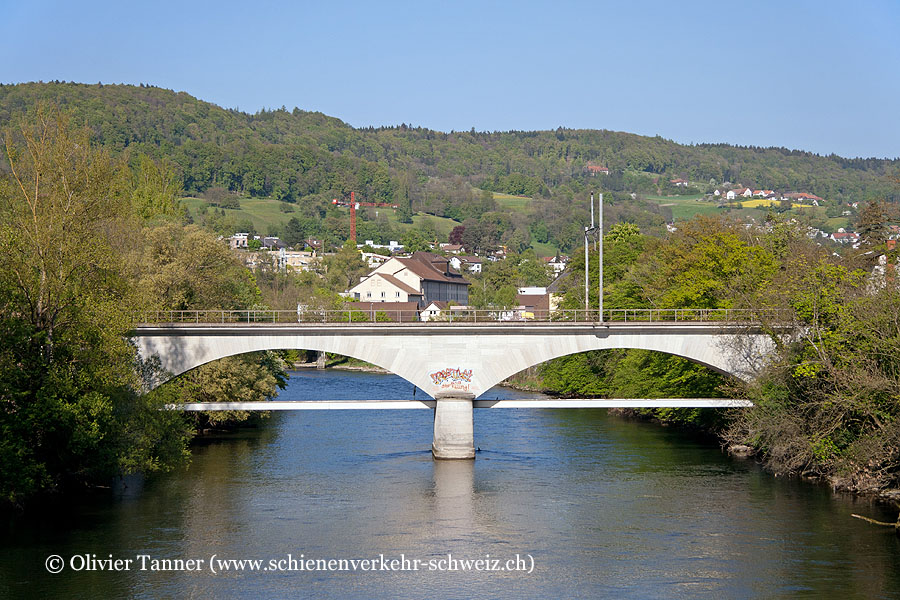 Limmatbrücke Turgi