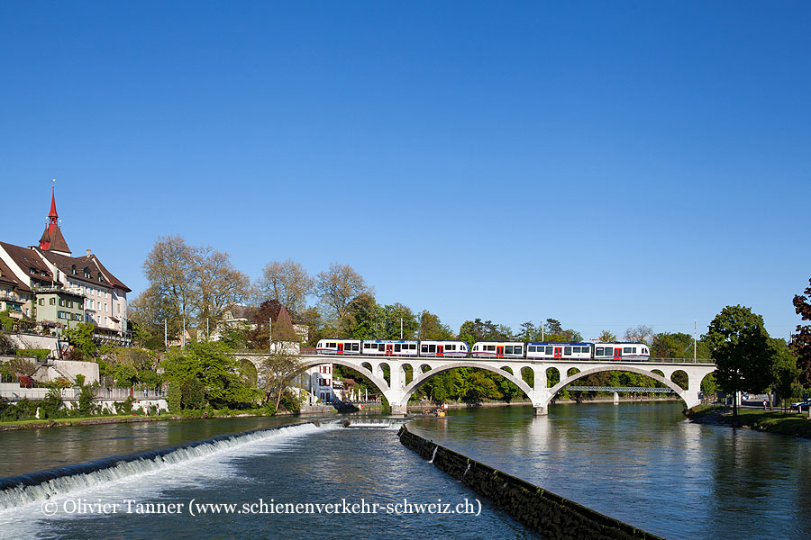 Reussbrücke Bremgarten