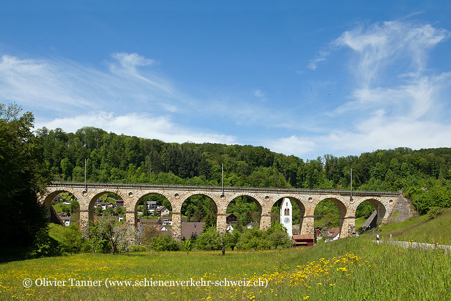 Rümlingen Viadukt
