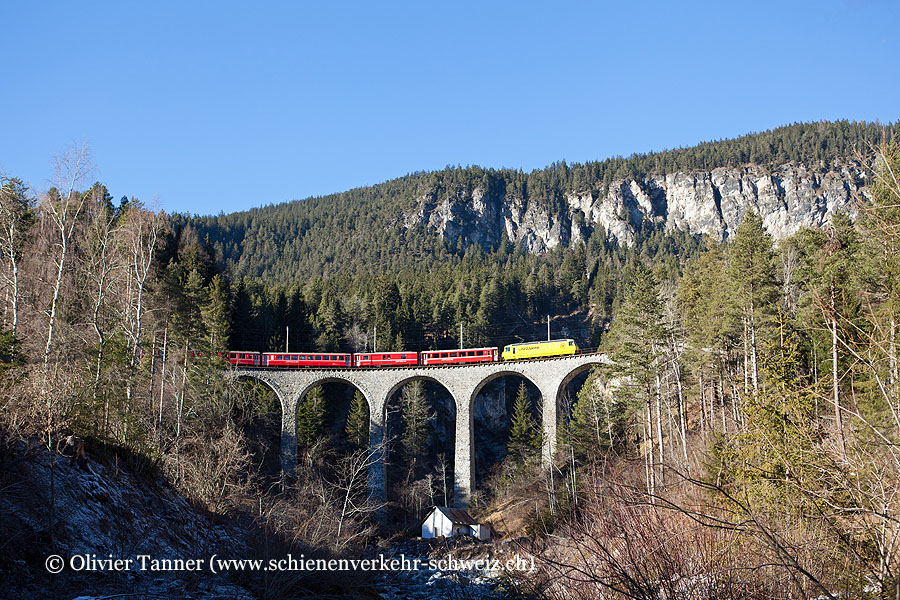 Schmittner Tobel Brücke