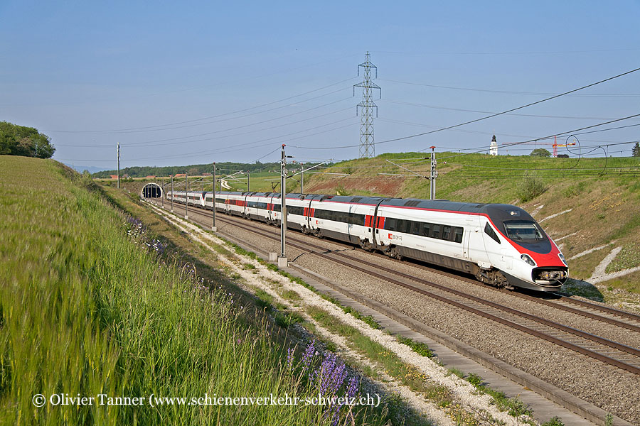 ETR 610 6 und ETR 610 10
