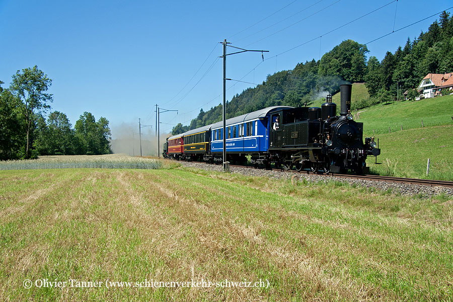 Eb 2/4 35 und Ed 2x2/2 196