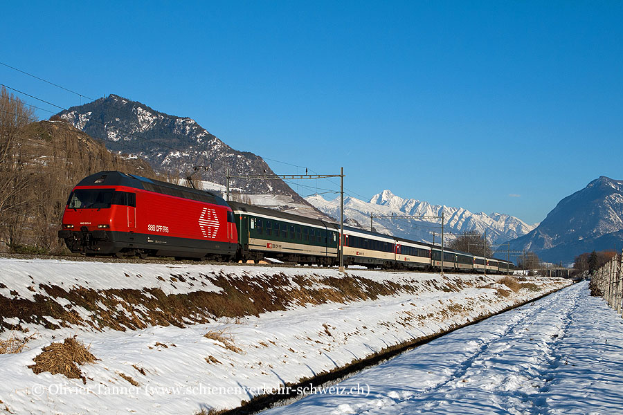 Re 460 033