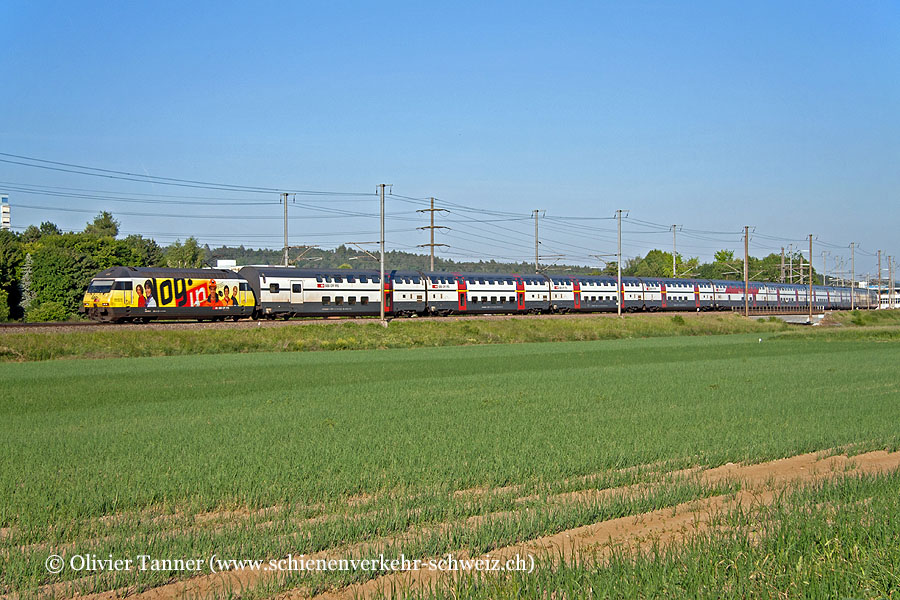 Re 460 053 ’’login’’