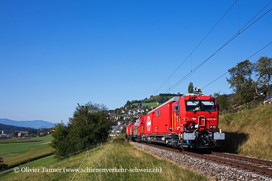 Lösch- und Rettungszug XTmas 9177 017