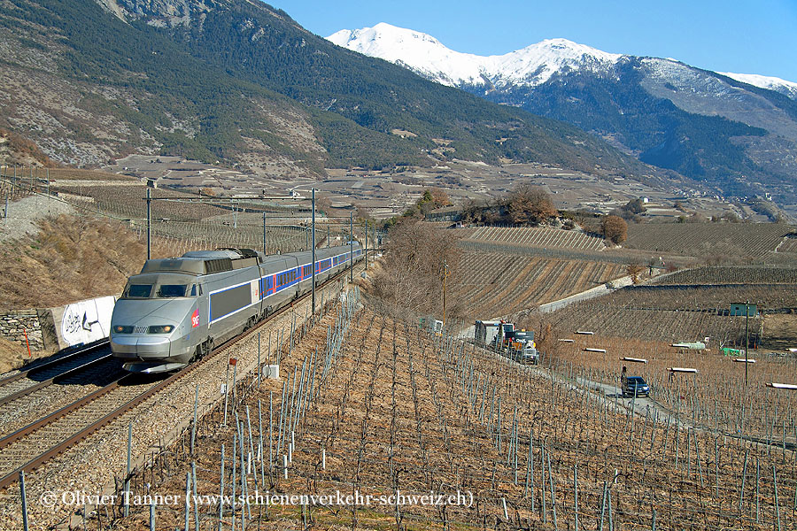 TGV PSE 115