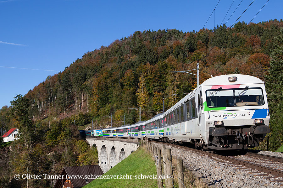 Voralpen-Express Romanshorn – Luzern